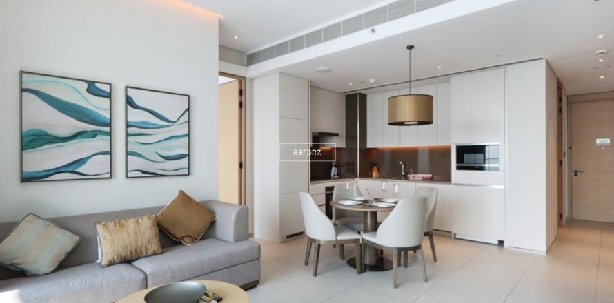 Appartement à Jumeirah Beach Residence, Dubai, 1 chambre, 75.2 m², № 58497