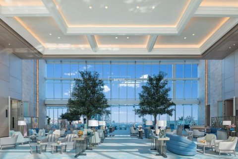Appartement à Jumeirah Beach Residence, Dubai, 1 chambre, 75.2 m², № 58497 - photo 3