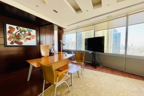 Bureau à Jumeirah Lake Towers, Dubai, 136.7 m², № 58496 - photo 1