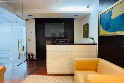 Bureau à Jumeirah Lake Towers, Dubai, 136.7 m², № 58496 - photo 8