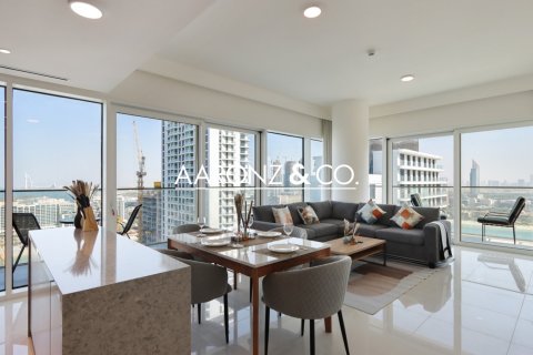Apartamento en EMAAR Beachfront, Dubai Harbour, Dubai, 2 dormitorios, 148 m², № 58494 - foto 4