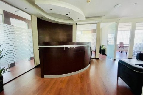 Bureau à Jumeirah Lake Towers, Dubai, 177.2 m², № 58495 - photo 1