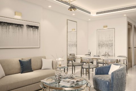 Apartamento en Dubai, 2 dormitorios, 133 m², № 42955 - foto 2