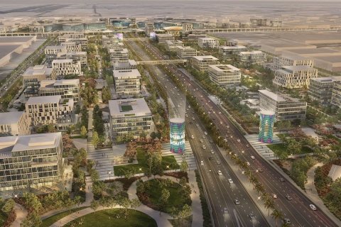 Apartamento en Dubai, 2 dormitorios, 133 m², № 42955 - foto 18