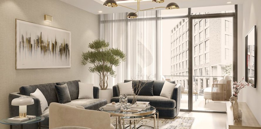 Apartamento en Dubai, 2 dormitorios, 133 m², № 42955