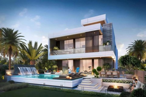 Maison de ville à Dubai, 4 chambres, 212 m², № 17804 - photo 8