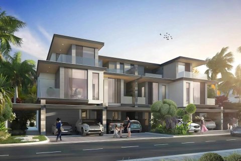 Maison de ville à Dubai, 4 chambres, 212 m², № 17804 - photo 9
