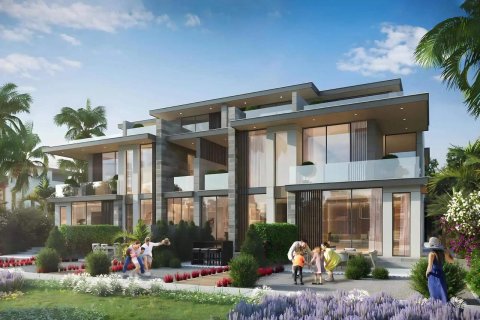 Maison de ville à Dubai, 4 chambres, 212 m², № 17804 - photo 5