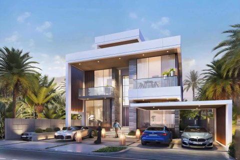 Maison de ville à Dubai, 4 chambres, 212 m², № 17804 - photo 7