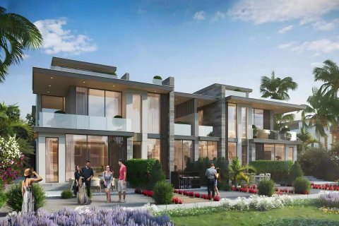 Maison de ville à Dubai, 4 chambres, 212 m², № 17804 - photo 6