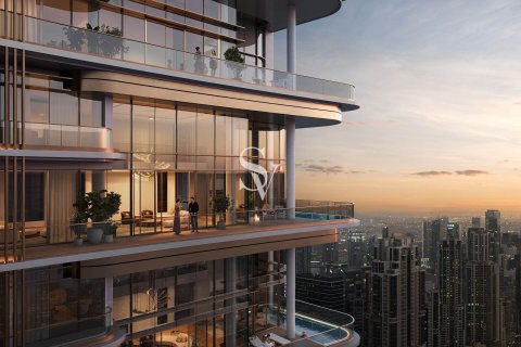 Apartamento en Downtown Dubai (Downtown Burj Dubai), Dubai, 3 dormitorios, 381 m², № 95074 - foto 3