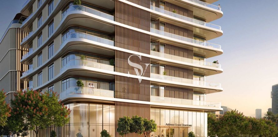 Apartamento en Downtown Dubai (Downtown Burj Dubai), Dubai, 3 dormitorios, 381 m², № 95074