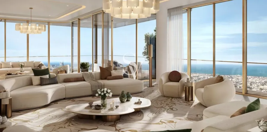 Apartamento en Downtown Dubai (Downtown Burj Dubai), Dubai, 3 dormitorios, 409 m², № 95063