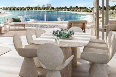 Apartamento en Palm Jebel Ali, Dubai, 3 dormitorios, 191 m², № 95073 - foto 14