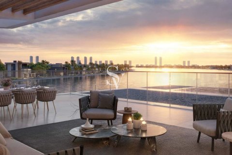 Apartamento en Palm Jebel Ali, Dubai, 3 dormitorios, 191 m², № 95073 - foto 9