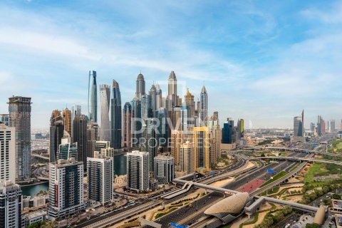 Ático en Jumeirah Lake Towers, Dubai, 4 dormitorios, 383 m², № 87239