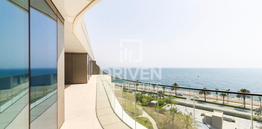 Apartment in W Residences, Palm Jumeirah, Dubai 5 bedrooms, 679 sq.m. № 87248
