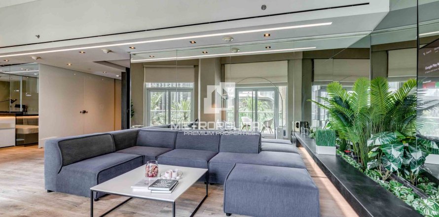 Квартира в The Lofts, Даунтаун Дубай (Даунтаун Бурдж Дубай), Дубай, 1 спальня, 118м², № 74084