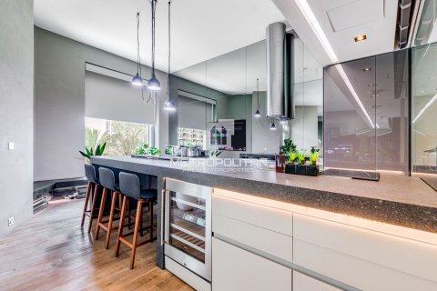 Снять в аренду квартиру в The Lofts, Даунтаун Дубай (Даунтаун Бурдж Дубай), Дубай: 1 спальня, 118м², № 74084 - фото 10