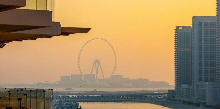 Apartment in Palm Jumeirah, Dubai 2 bedrooms, 174.6 sq.m. № 94945