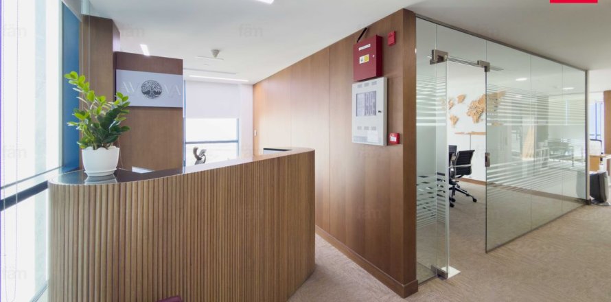 Oficina en Dubai, 115 m², № 94867