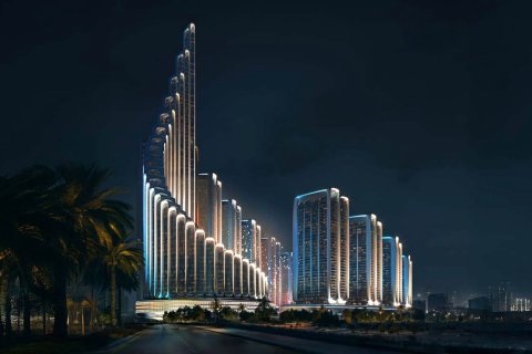 شقة في Meydan, دبي 3 غرف نوم, 119.3 م² رقم 94865 - صورة 2