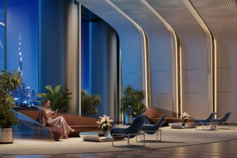 شقة في Meydan, دبي 3 غرف نوم, 119.3 م² رقم 94865 - صورة 9