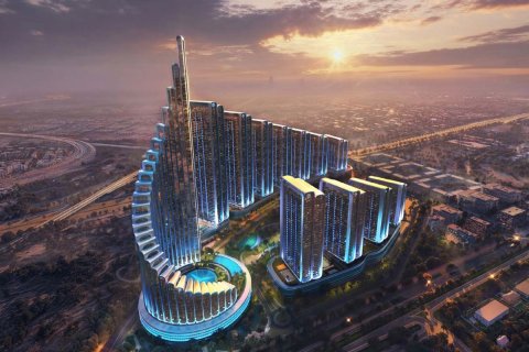 شقة في Meydan, دبي 3 غرف نوم, 119.3 م² رقم 94865 - صورة 10