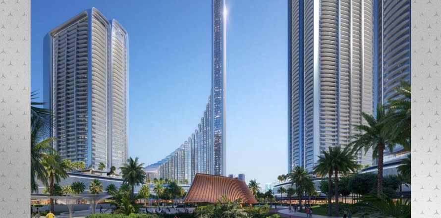 شقة في Meydan, دبي 3 غرف نوم, 119.3 م² رقم 94865