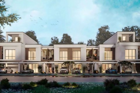 Adosado en Dubai, 4 dormitorios, 144 m², № 67547 - foto 1