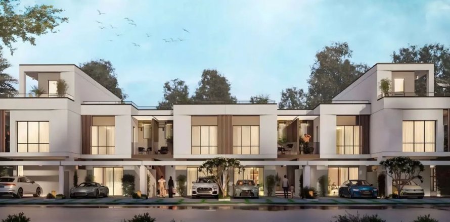 Adosado en Dubai, 4 dormitorios, 144 m², № 67547