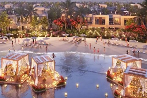 Adosado en Dubai, 4 dormitorios, 144 m², № 67547 - foto 8