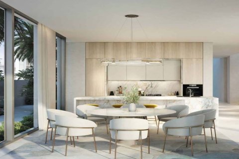 Villa en Palm Jebel Ali, Dubai, 6 dormitorios, 686.6 m², № 67546 - foto 4