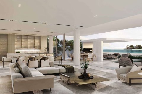 Villa en Palm Jebel Ali, Dubai, 6 dormitorios, 686.6 m², № 67546 - foto 3