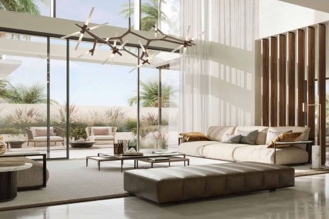 Villa en Palm Jebel Ali, Dubai, 6 dormitorios, 686.6 m², № 67546 - foto 13