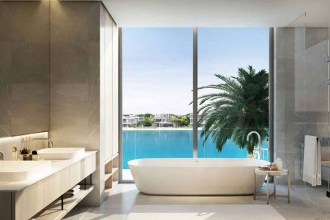 Villa en Palm Jebel Ali, Dubai, 6 dormitorios, 686.6 m², № 67546 - foto 6