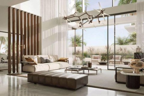 Villa en Palm Jebel Ali, Dubai, 6 dormitorios, 686.6 m², № 67546 - foto 2