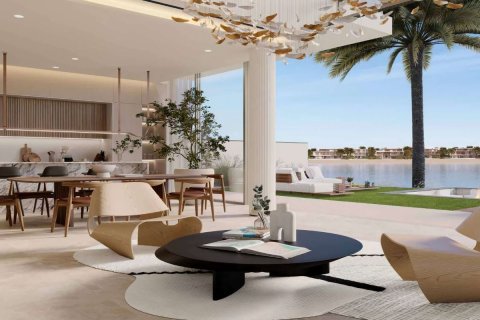 Villa en Palm Jebel Ali, Dubai, 6 dormitorios, 686.6 m², № 67546 - foto 5