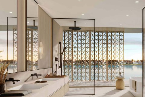 Villa en Palm Jebel Ali, Dubai, 6 dormitorios, 686.6 m², № 67546 - foto 9