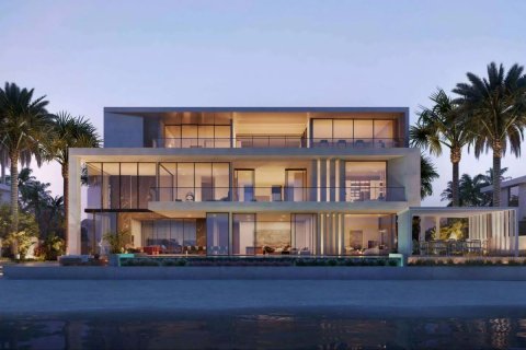 Villa en Palm Jebel Ali, Dubai, 6 dormitorios, 686.6 m², № 67546 - foto 8