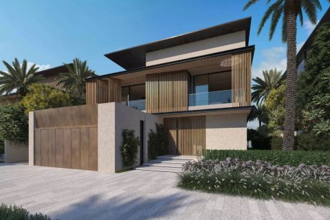 Villa en Palm Jebel Ali, Dubai, 6 dormitorios, 686.6 m², № 67546 - foto 10
