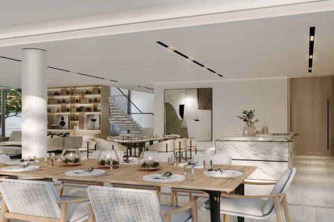 Villa en Palm Jebel Ali, Dubai, 6 dormitorios, 686.6 m², № 67546 - foto 12