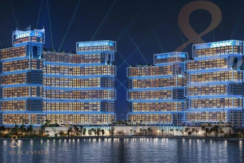 Купить квартиру в Maritime City, Дубай: 1 спальня, 72м², № 60887 - фото 3