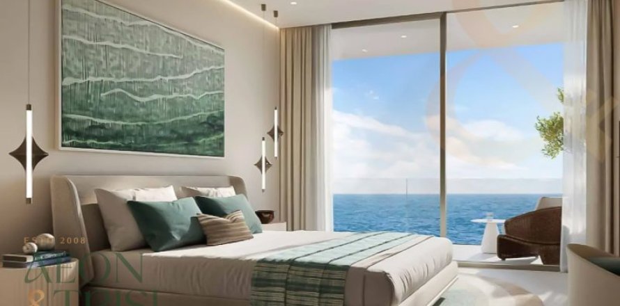 Квартира в Maritime City, Дубай, 1 спальня, 72м², № 60887