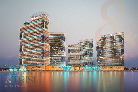 Купить квартиру в Maritime City, Дубай: 1 спальня, 72м², № 60887 - фото 2