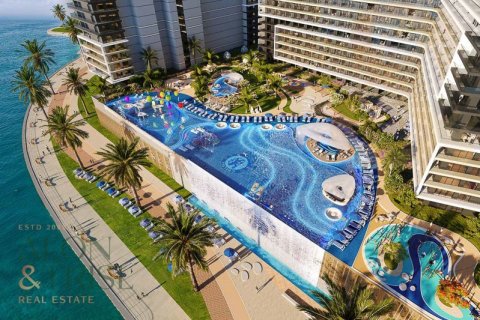 Купить квартиру в Maritime City, Дубай: 1 спальня, 72м², № 60887 - фото 4