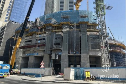 Купить квартиру в Бизнес-Бэе, Дубай: 2 спальни, 131.2м², № 78048 - фото 1