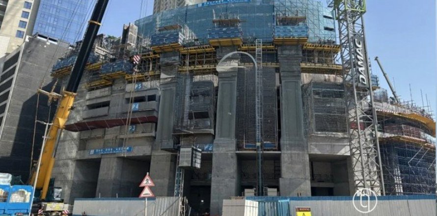 Квартира в Бизнес-Бэе, Дубай, 2 спальни, 131.2м², № 78048