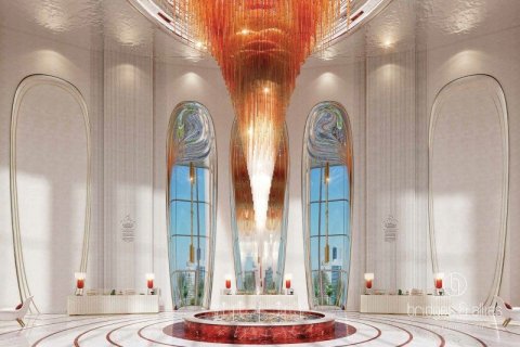 Купить квартиру в Бизнес-Бэе, Дубай: 2 спальни, 131.2м², № 78048 - фото 9