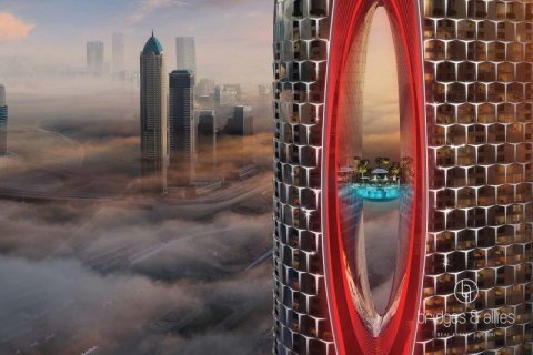 Купить квартиру в Бизнес-Бэе, Дубай: 2 спальни, 131.2м², № 78048 - фото 12